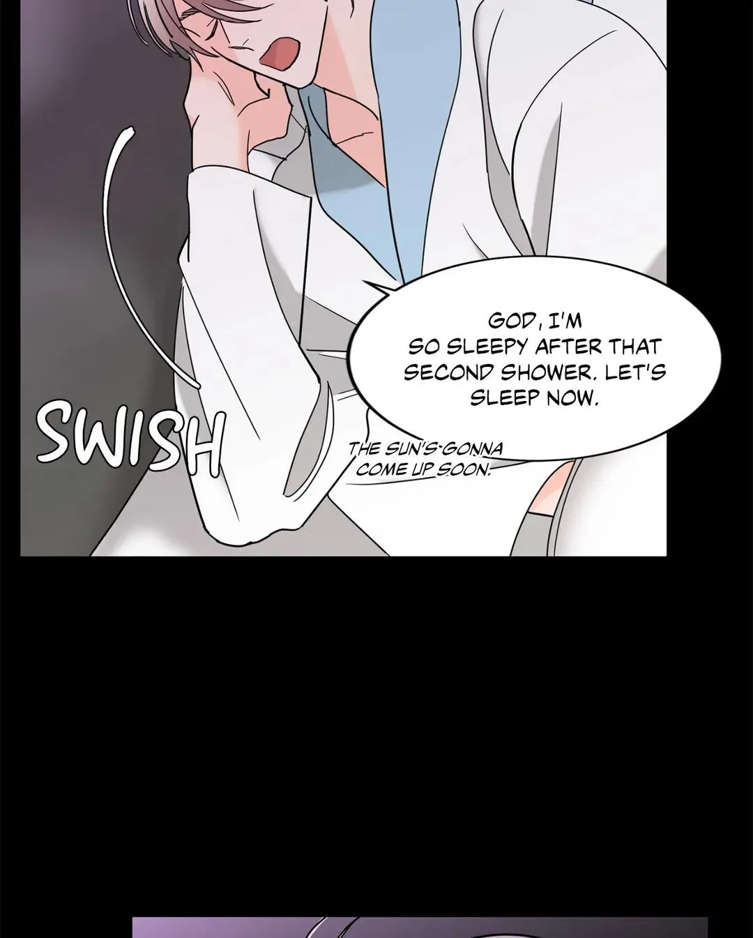 Will the roasted beans sprout? Chapter 17 page 36 - 