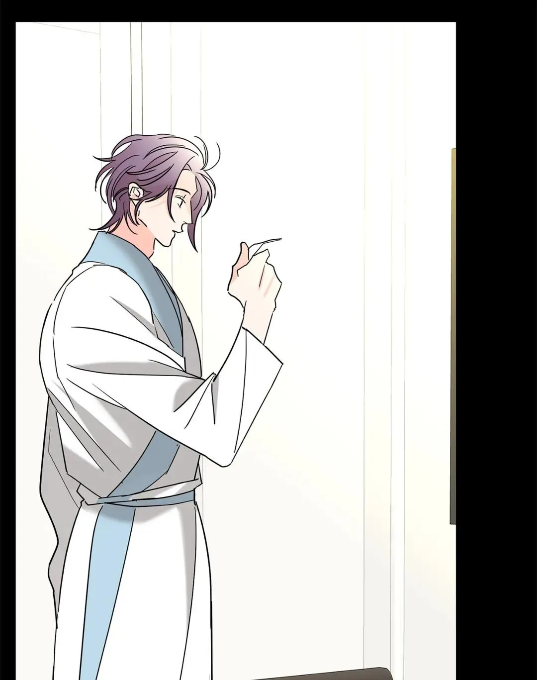 Will the roasted beans sprout? Chapter 17 page 42 - 