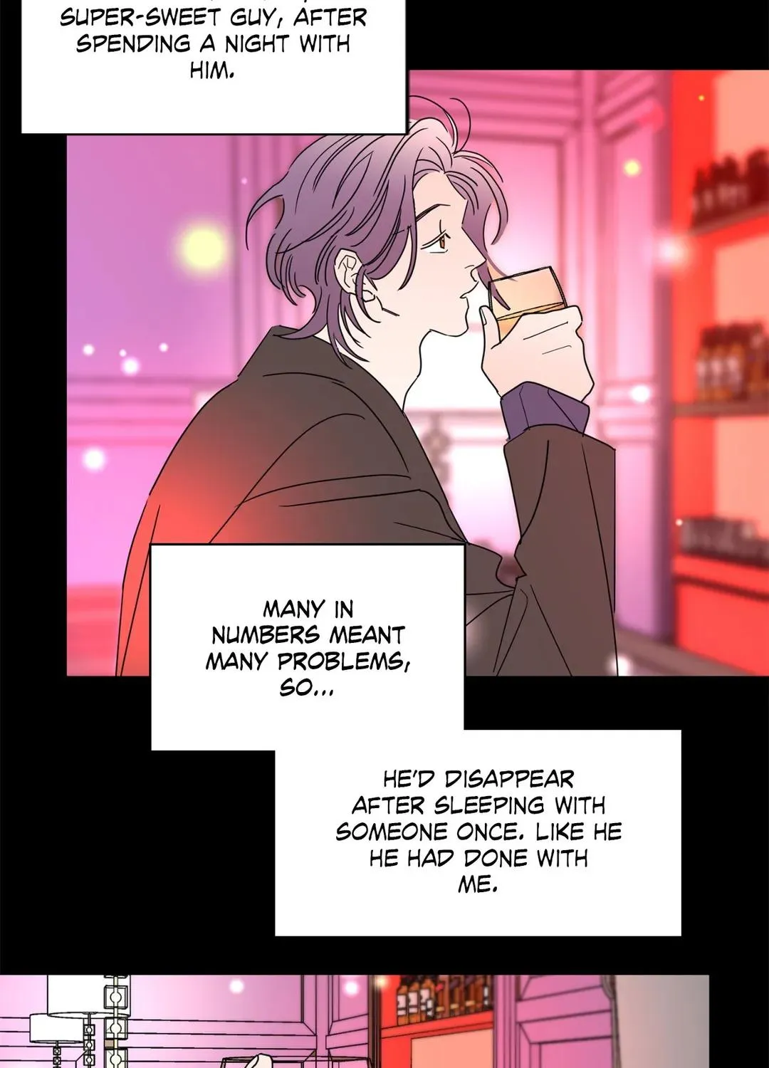 Will the roasted beans sprout? Chapter 17 page 50 - 