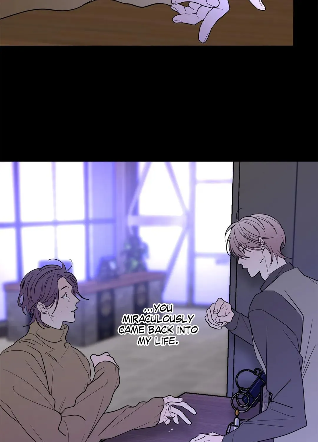 Will the roasted beans sprout? Chapter 17 page 60 - 