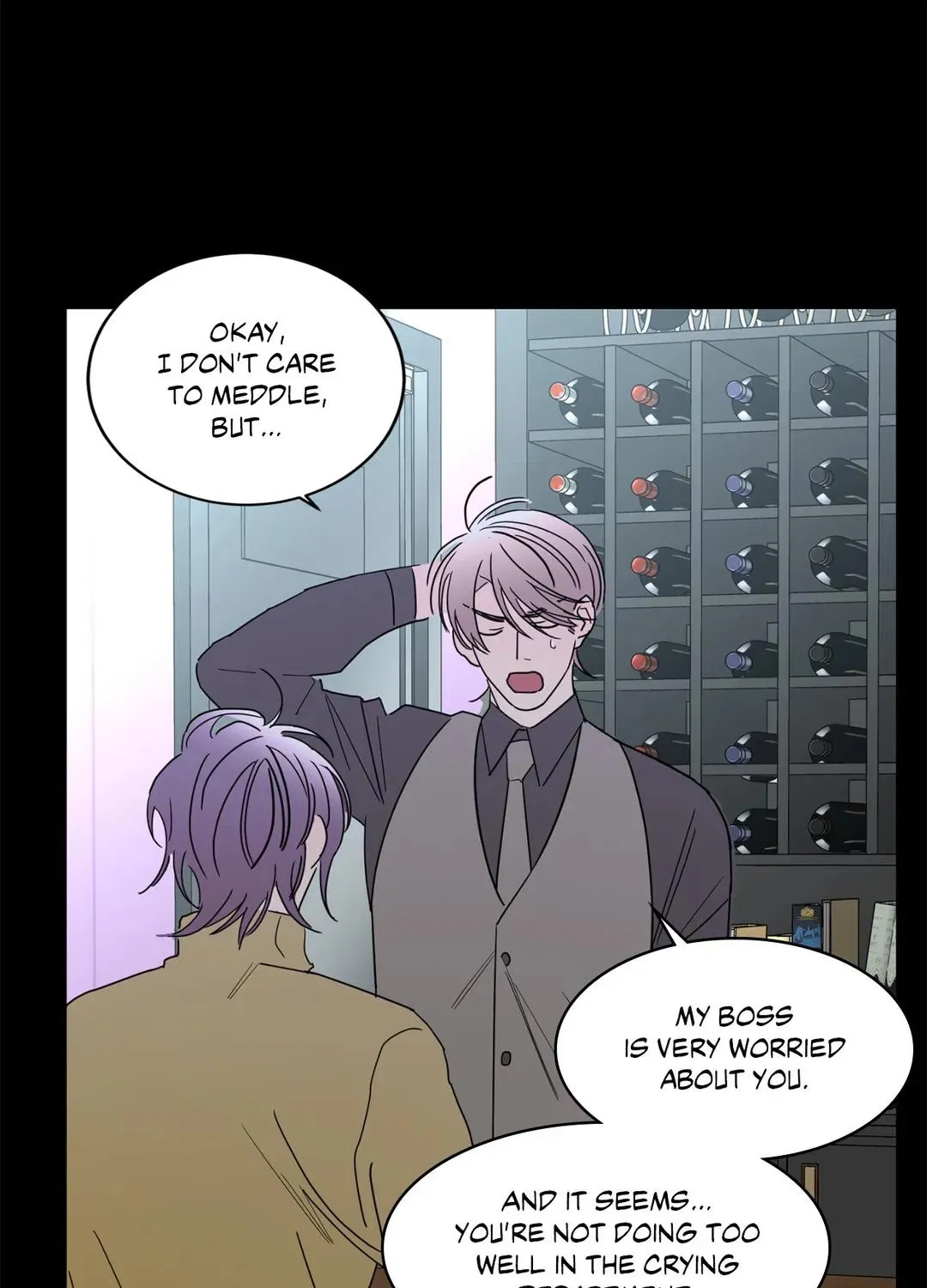 Will the roasted beans sprout? Chapter 17 page 64 - 