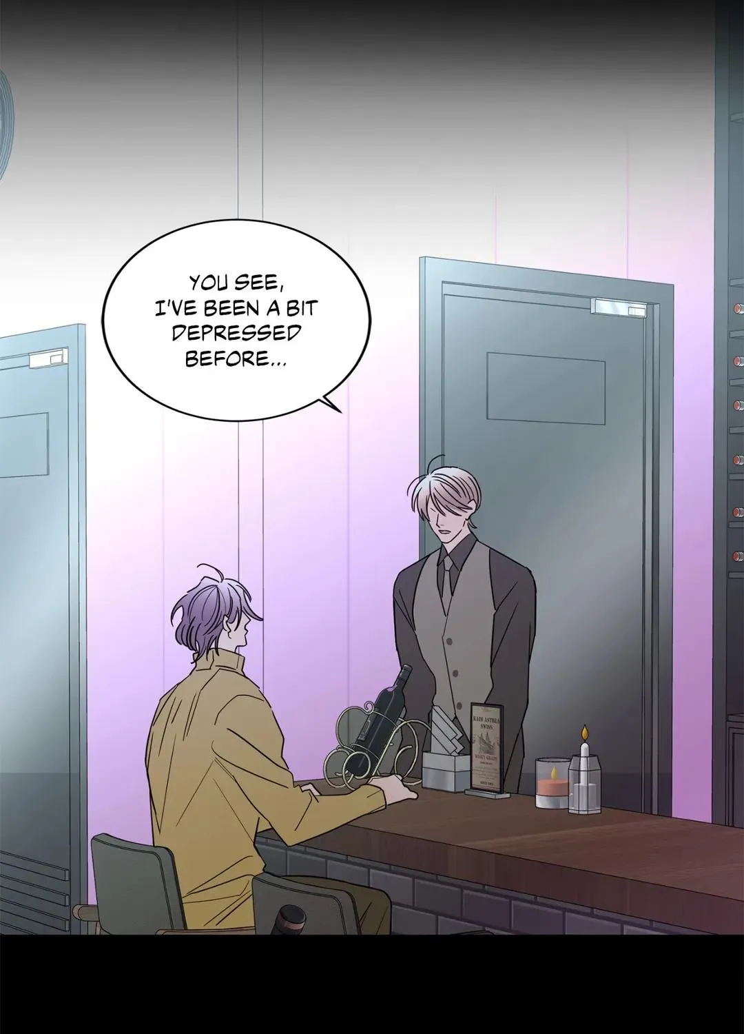 Will the roasted beans sprout? Chapter 17 page 68 - 