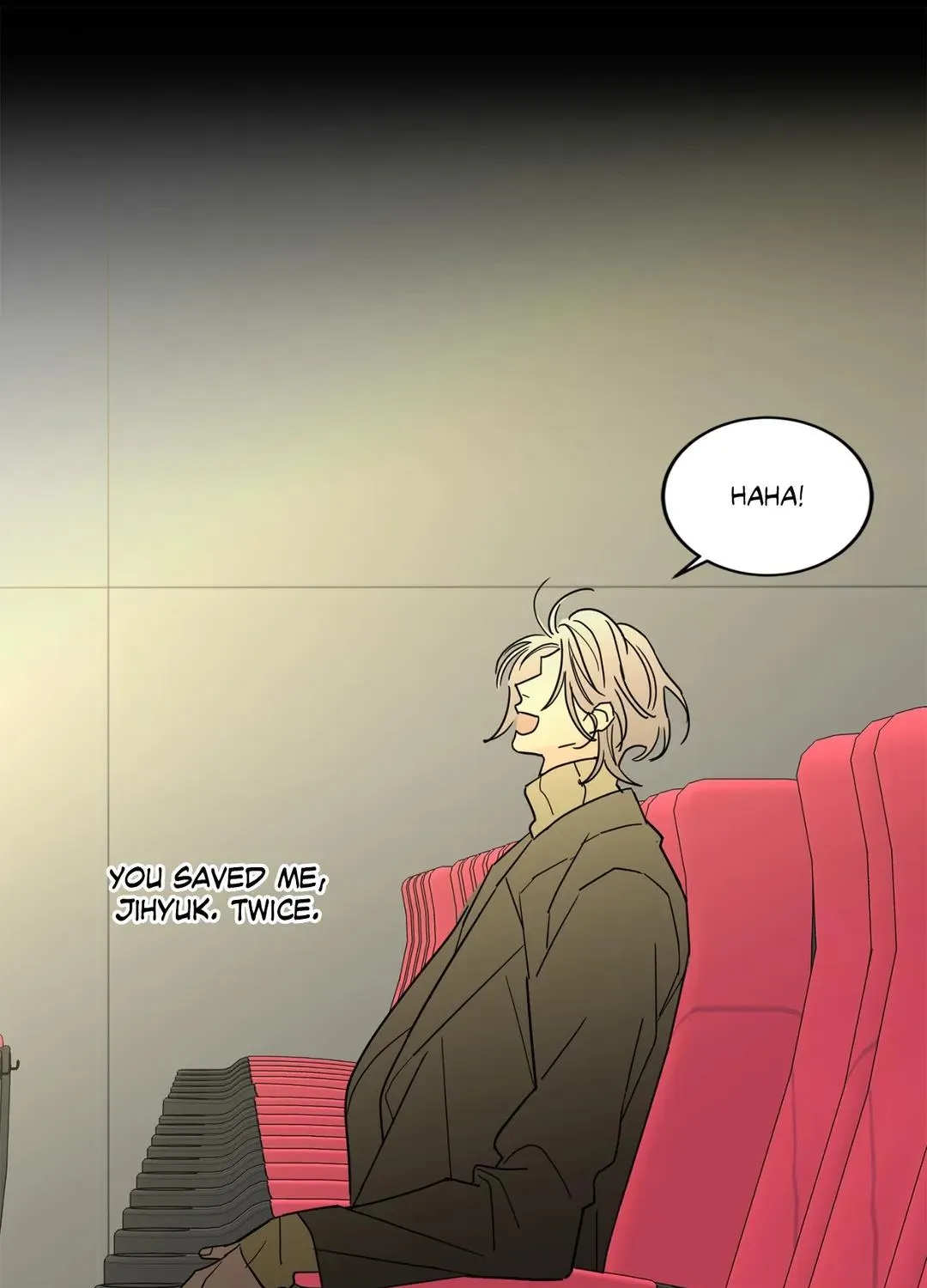 Will the roasted beans sprout? Chapter 17 page 78 - 