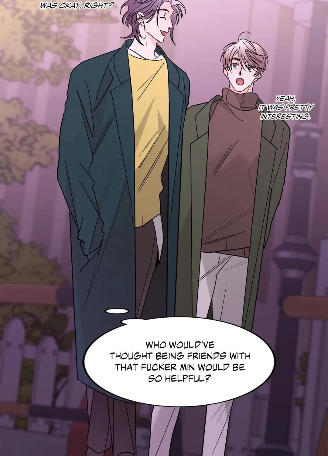 Will the roasted beans sprout? Chapter 17 page 84 - 