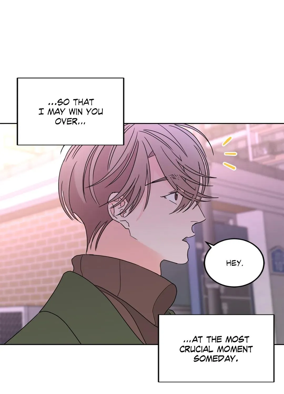 Will the roasted beans sprout? Chapter 17 page 86 - 