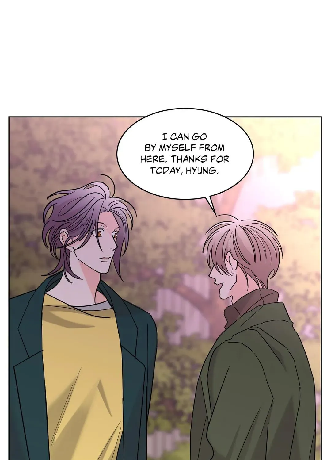 Will the roasted beans sprout? Chapter 17 page 88 - 