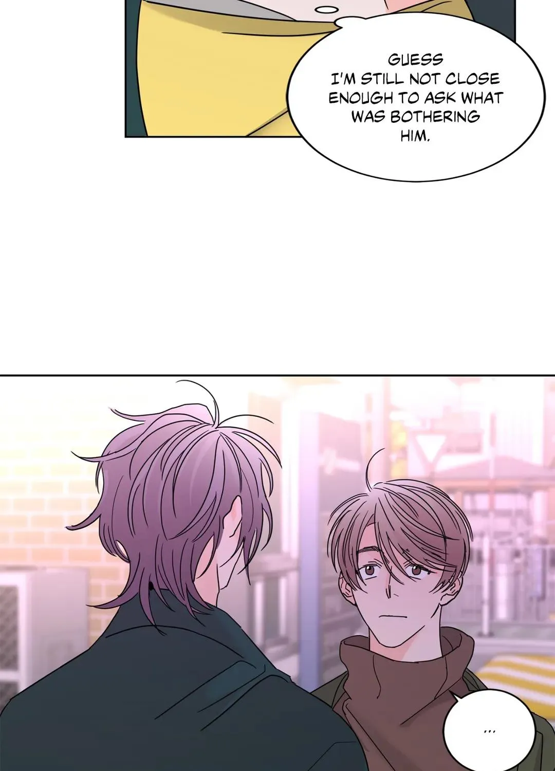 Will the roasted beans sprout? Chapter 17 page 92 - 