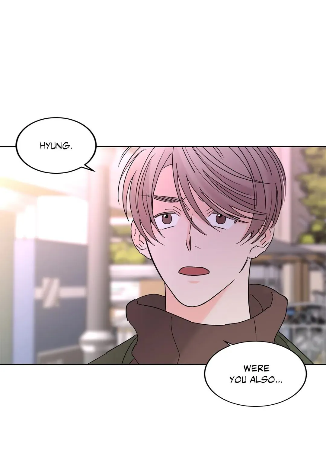 Will the roasted beans sprout? Chapter 17 page 94 - 