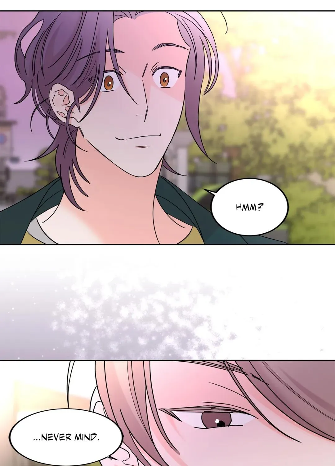 Will the roasted beans sprout? Chapter 17 page 96 - 