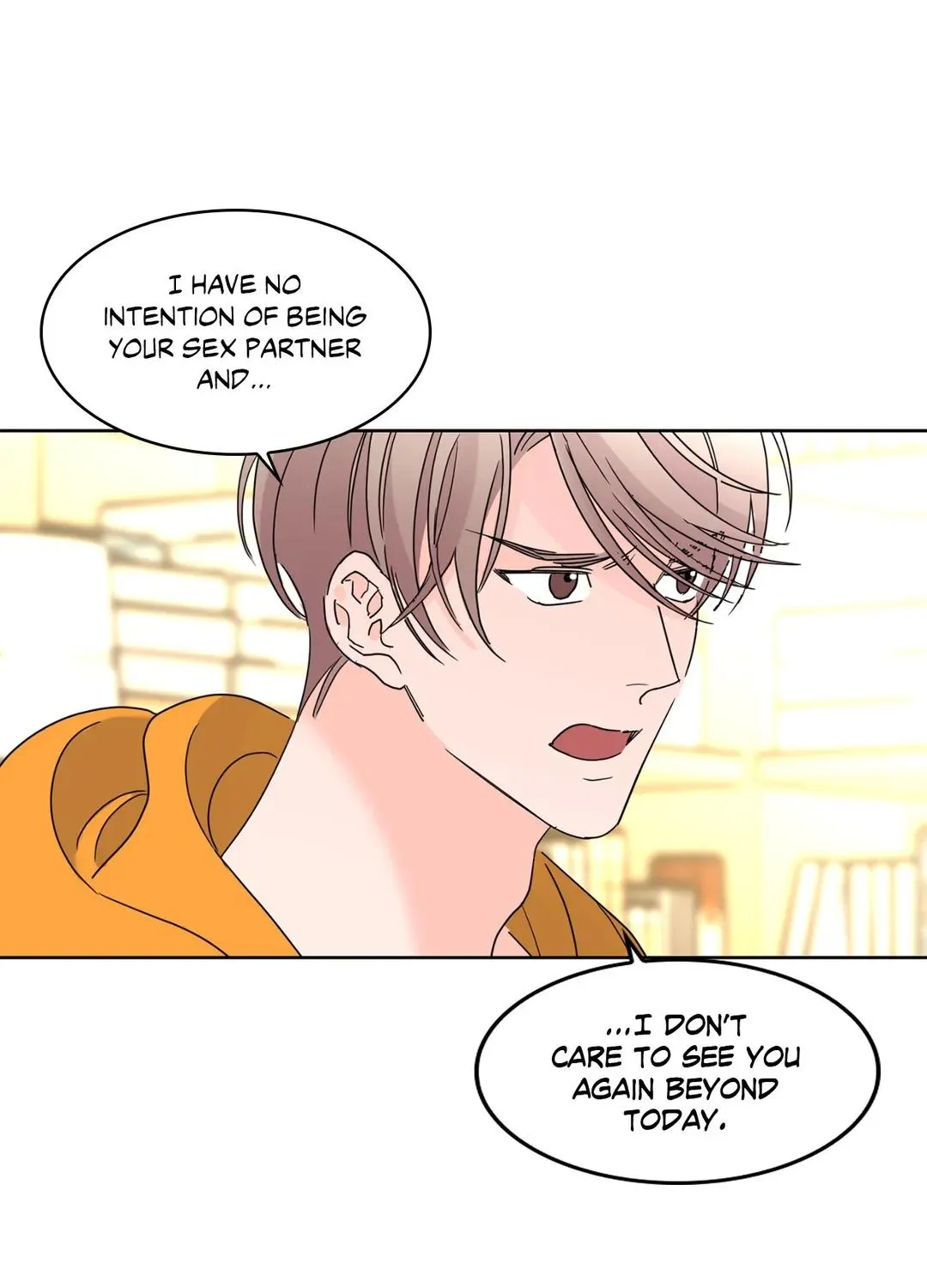 Will the roasted beans sprout? Chapter 18 page 101 - 