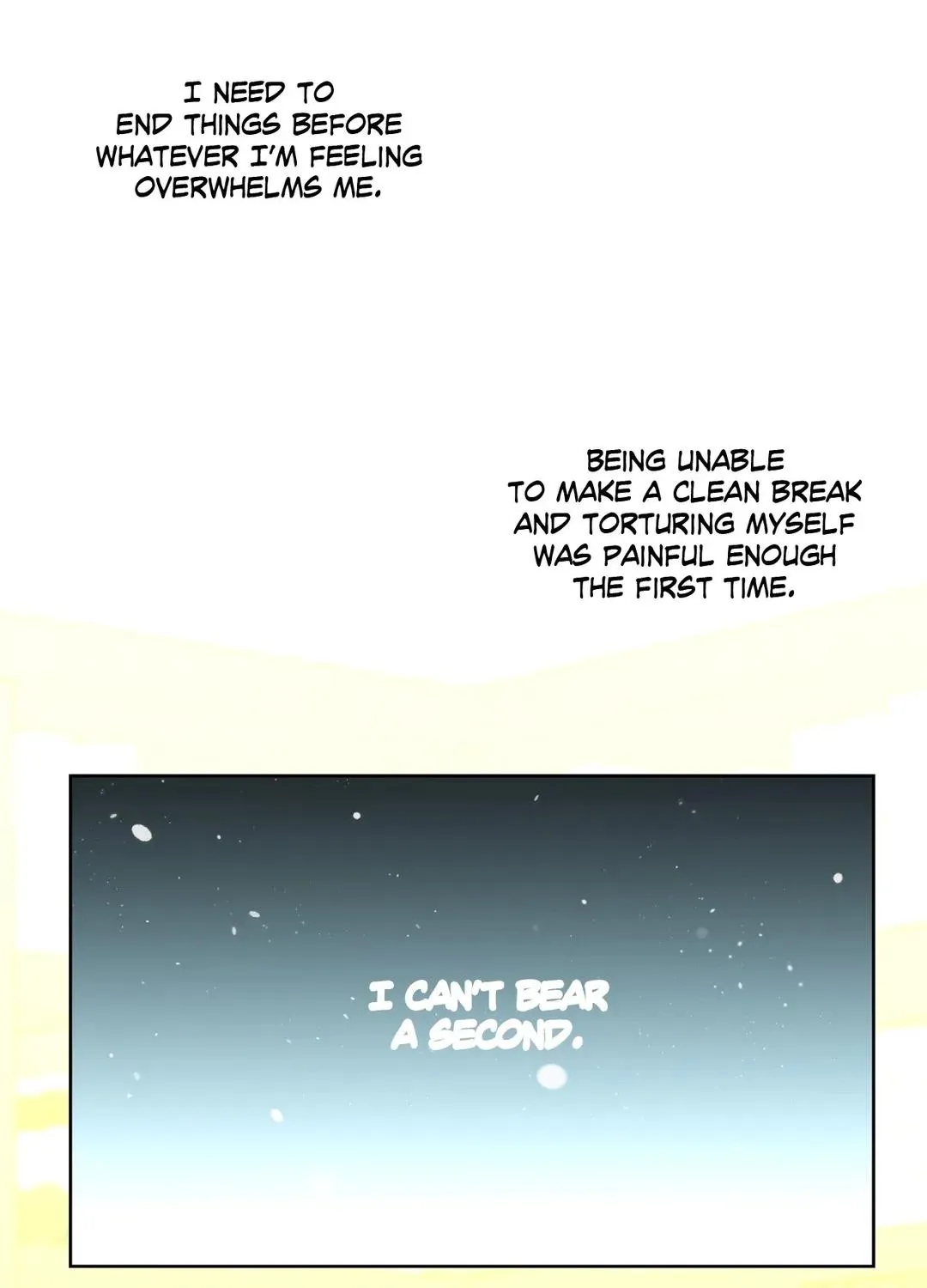 Will the roasted beans sprout? Chapter 18 page 103 - 