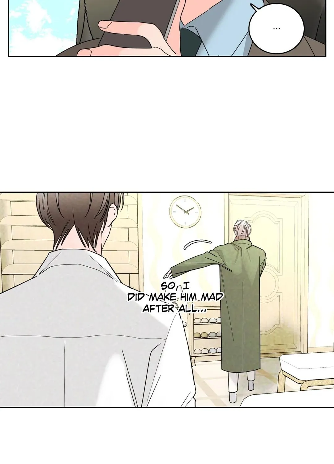 Will the roasted beans sprout? Chapter 18 page 15 - 