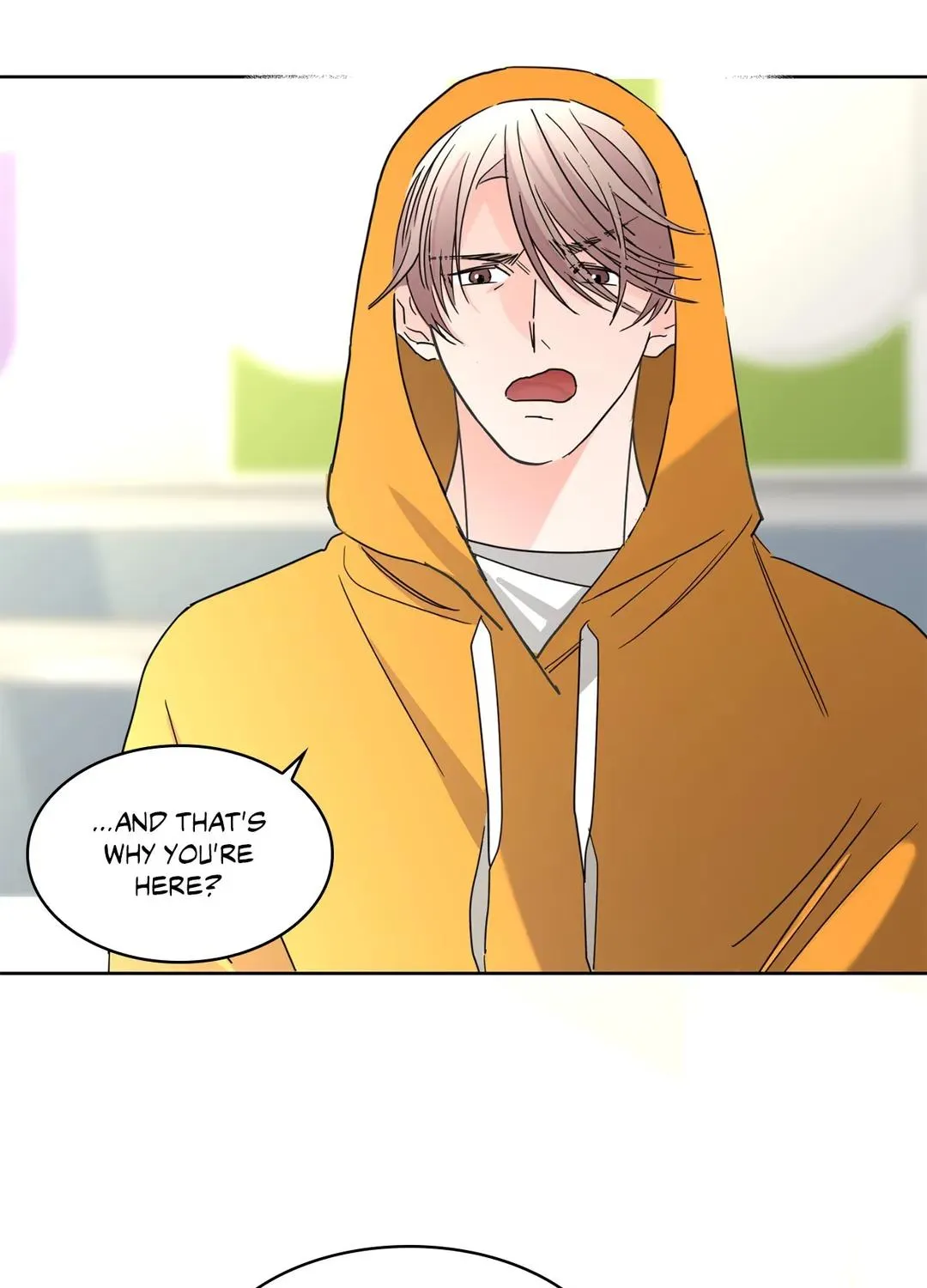Will the roasted beans sprout? Chapter 18 page 31 - 