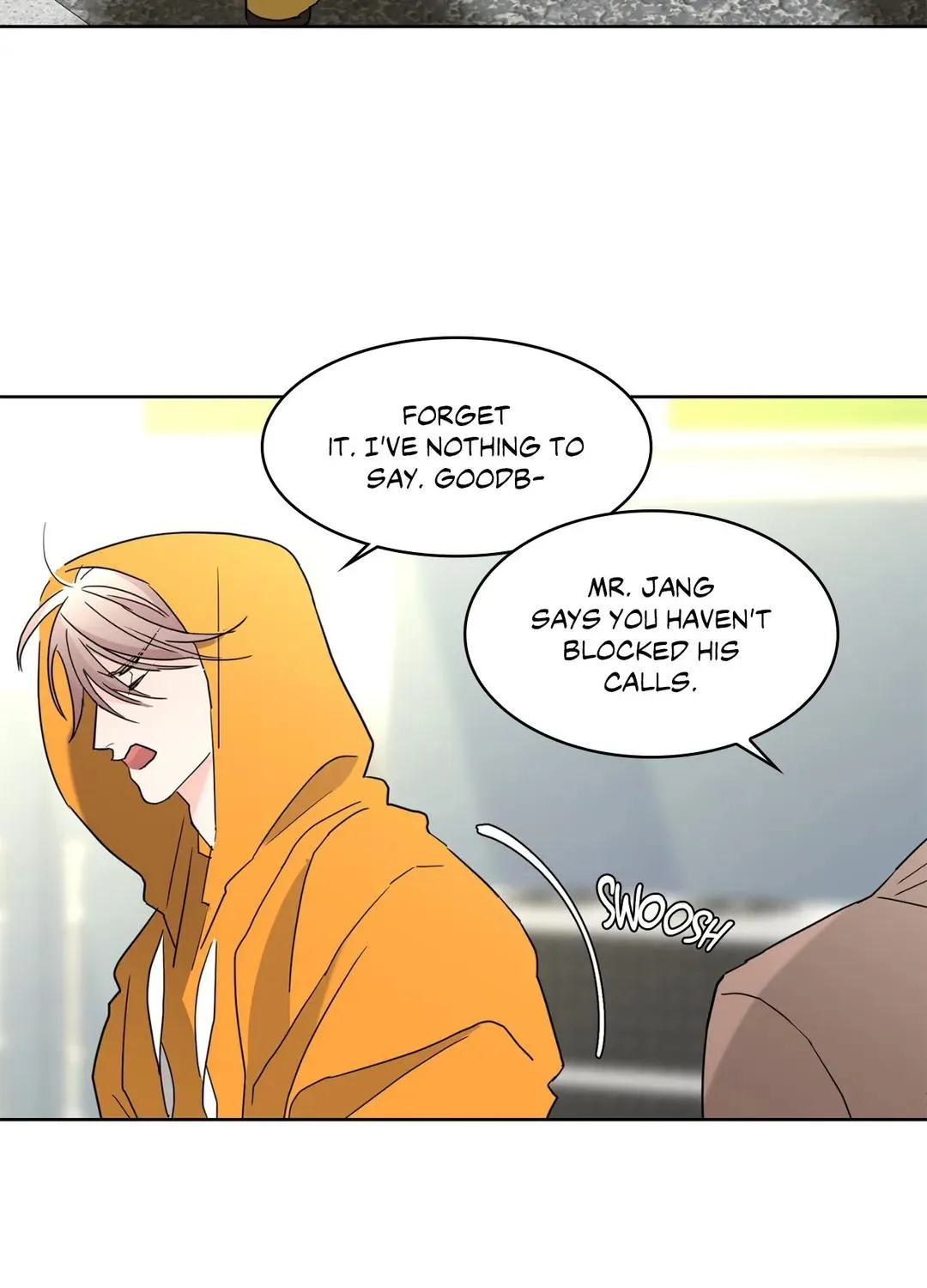 Will the roasted beans sprout? Chapter 18 page 35 - 