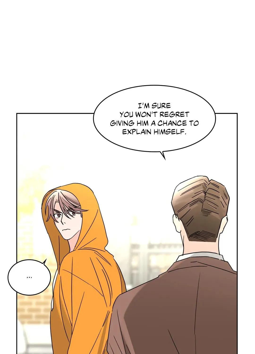 Will the roasted beans sprout? Chapter 18 page 41 - 