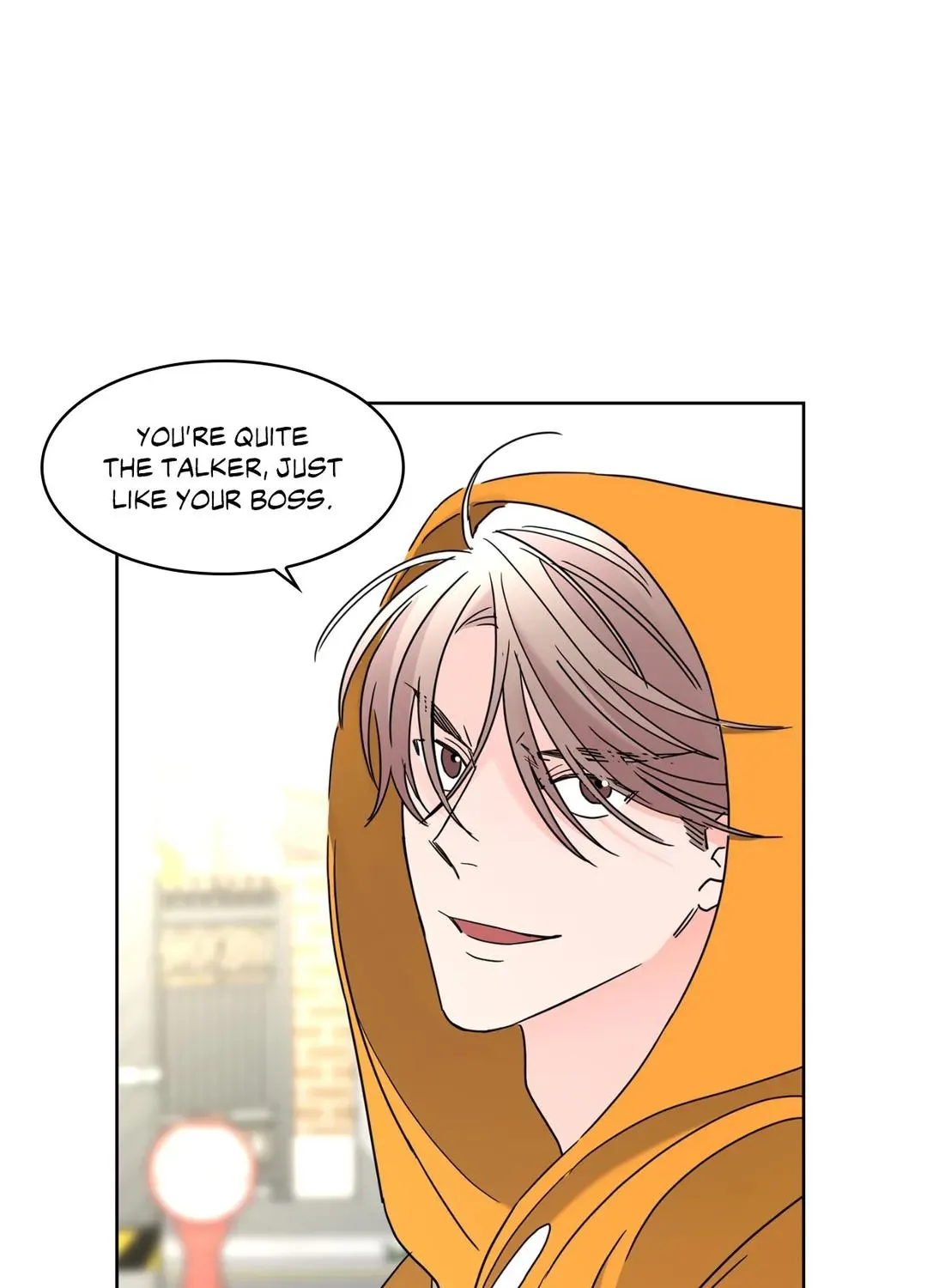 Will the roasted beans sprout? Chapter 18 page 43 - 