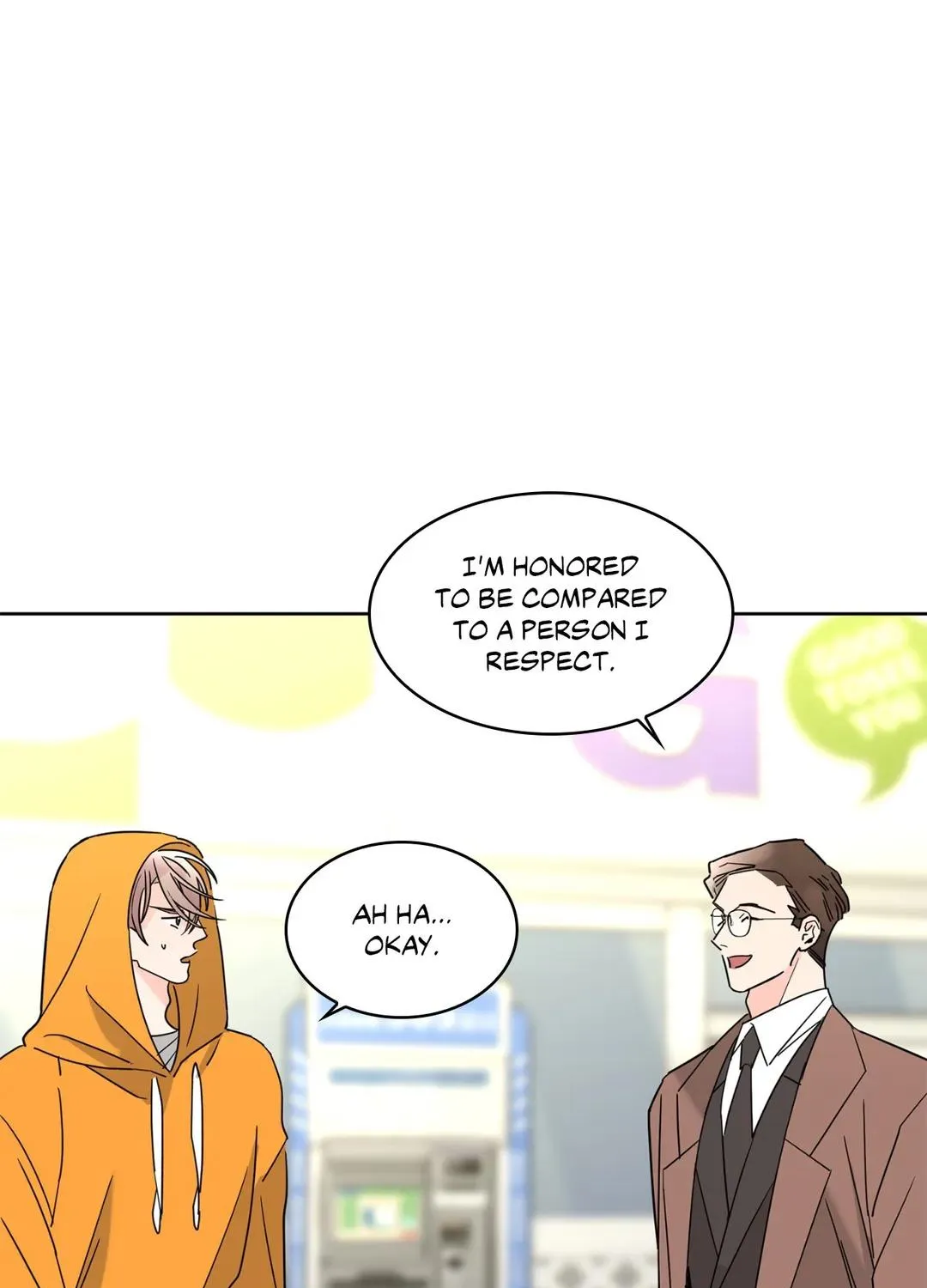 Will the roasted beans sprout? Chapter 18 page 45 - 
