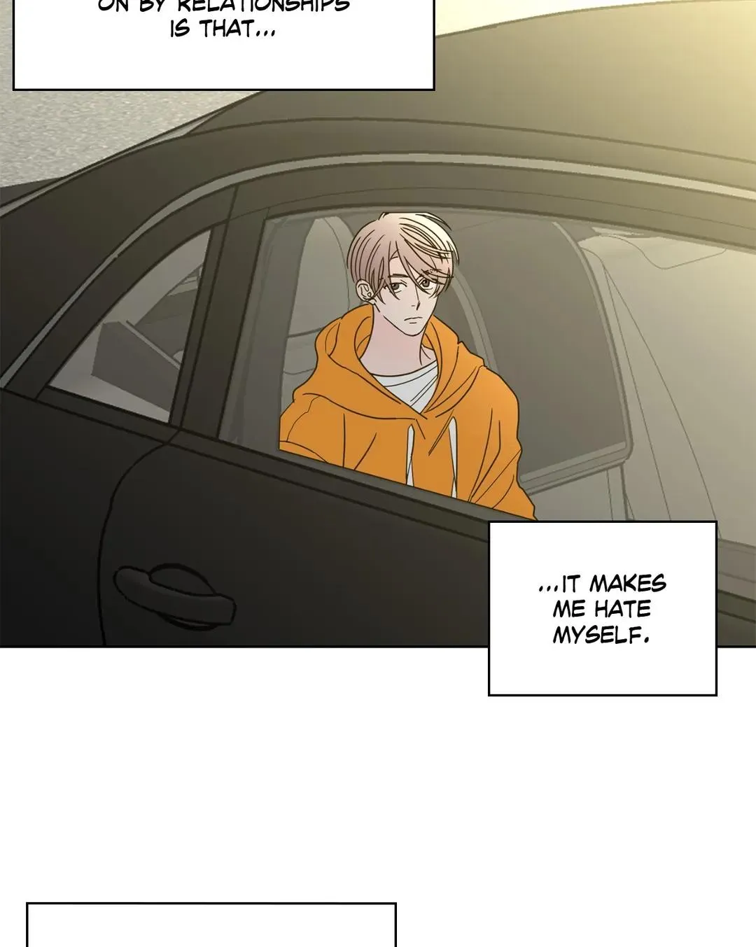 Will the roasted beans sprout? Chapter 18 page 48 - 