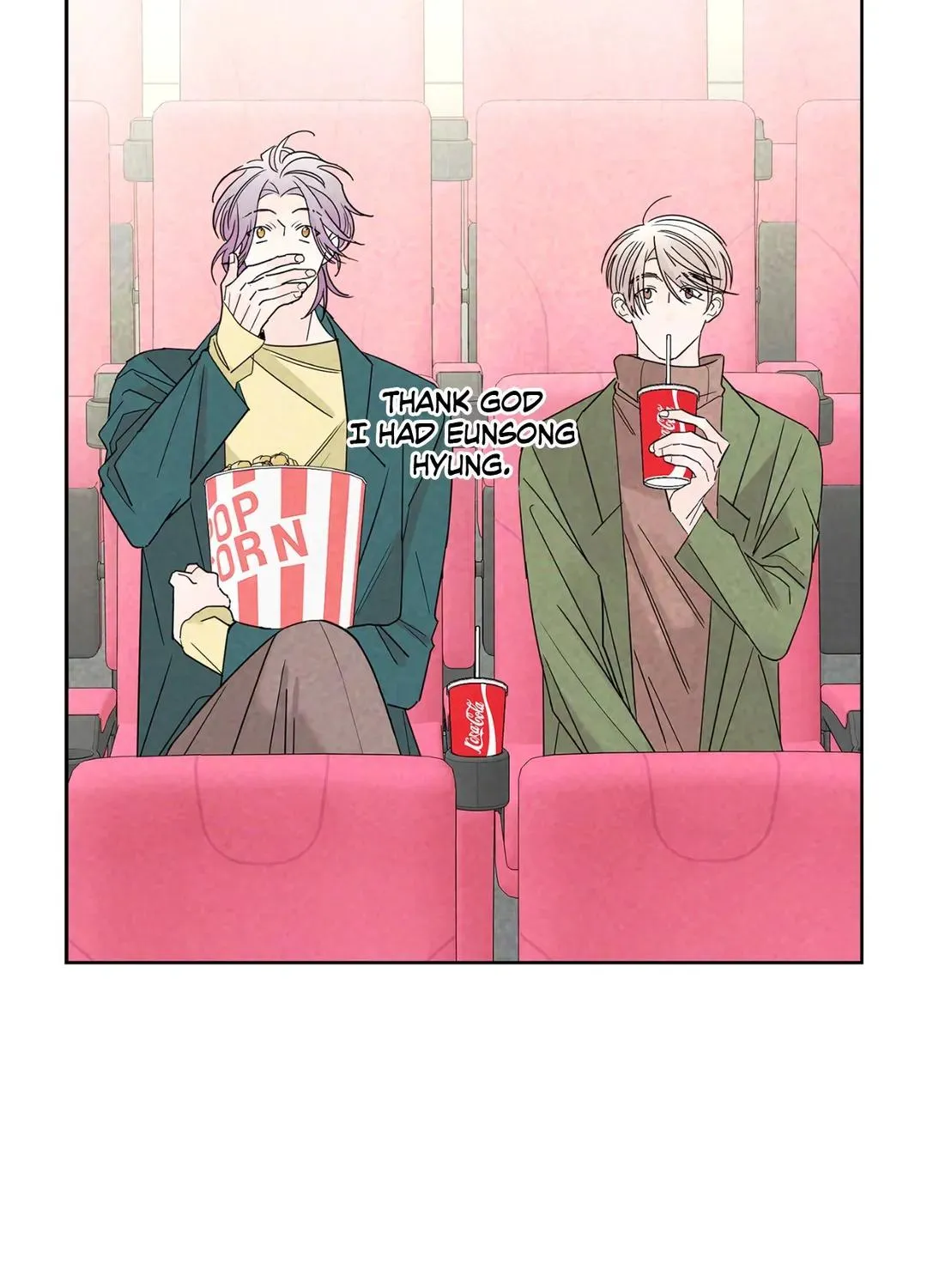 Will the roasted beans sprout? Chapter 18 page 55 - 