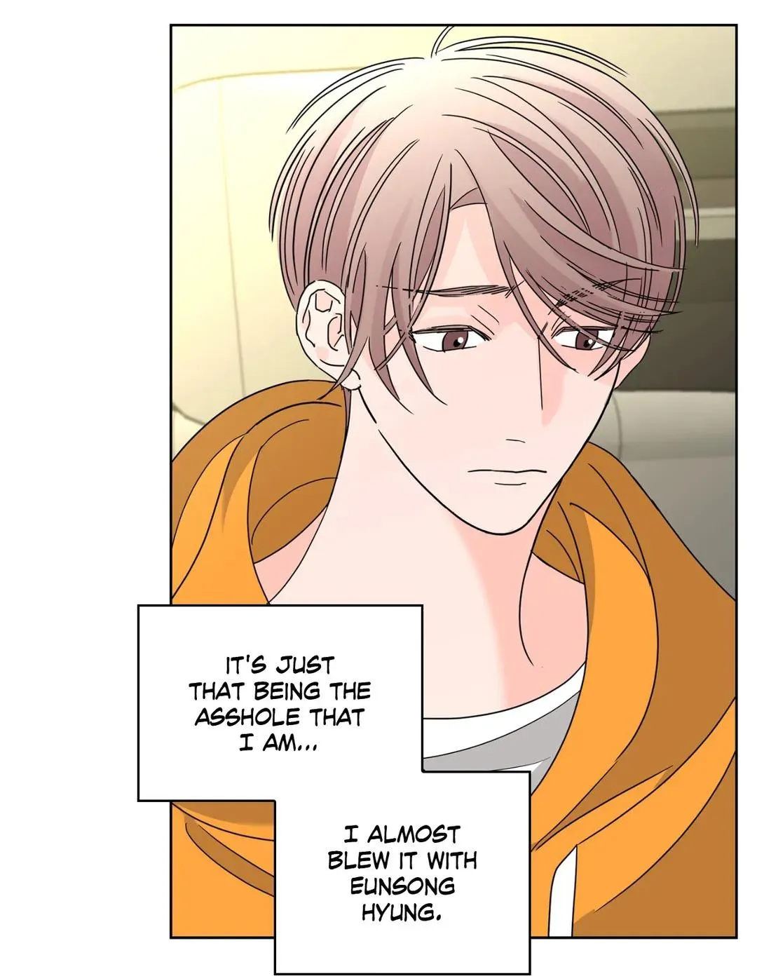 Will the roasted beans sprout? Chapter 18 page 59 - 