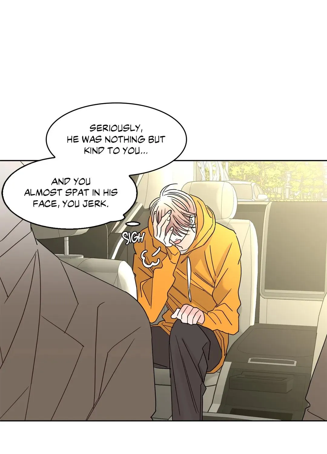Will the roasted beans sprout? Chapter 18 page 65 - 