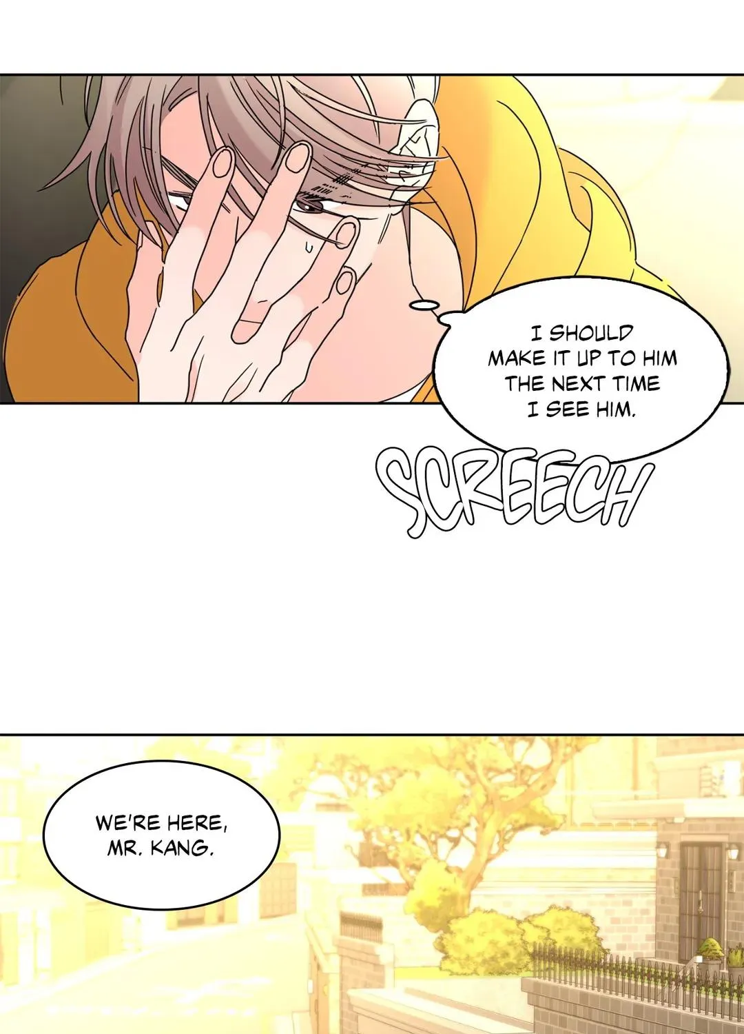 Will the roasted beans sprout? Chapter 18 page 67 - 