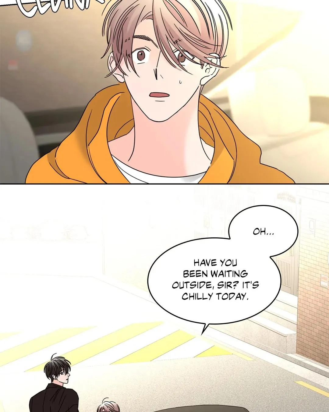 Will the roasted beans sprout? Chapter 18 page 72 - 