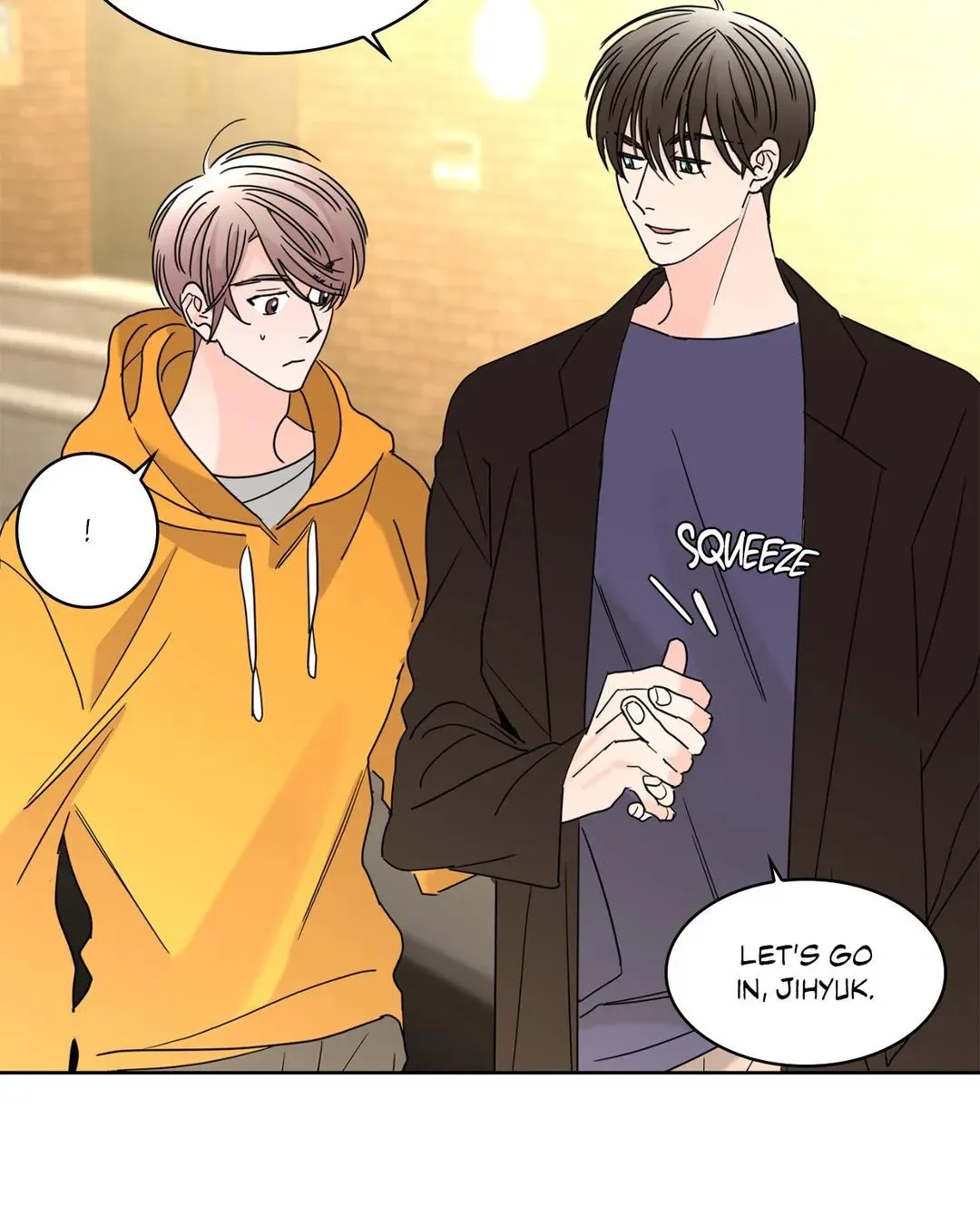 Will the roasted beans sprout? Chapter 18 page 74 - 