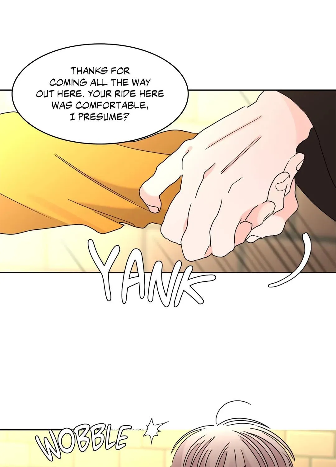 Will the roasted beans sprout? Chapter 18 page 75 - 