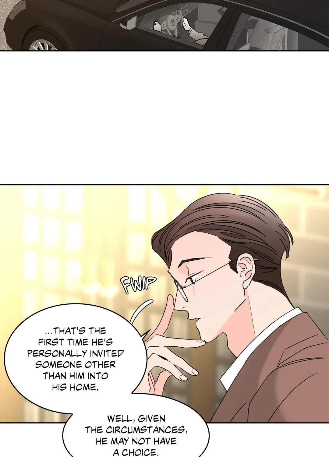 Will the roasted beans sprout? Chapter 18 page 81 - 