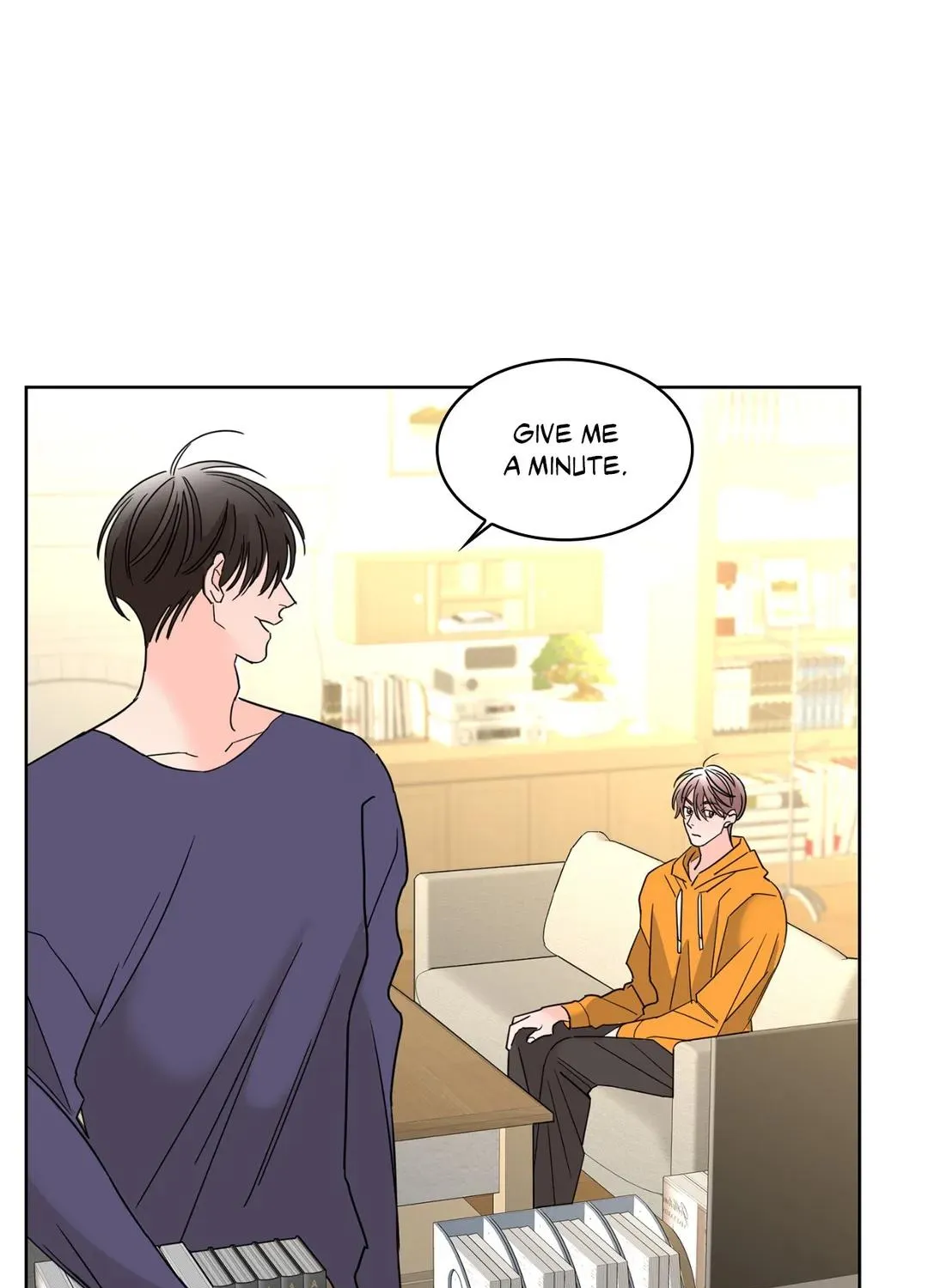 Will the roasted beans sprout? Chapter 18 page 85 - 