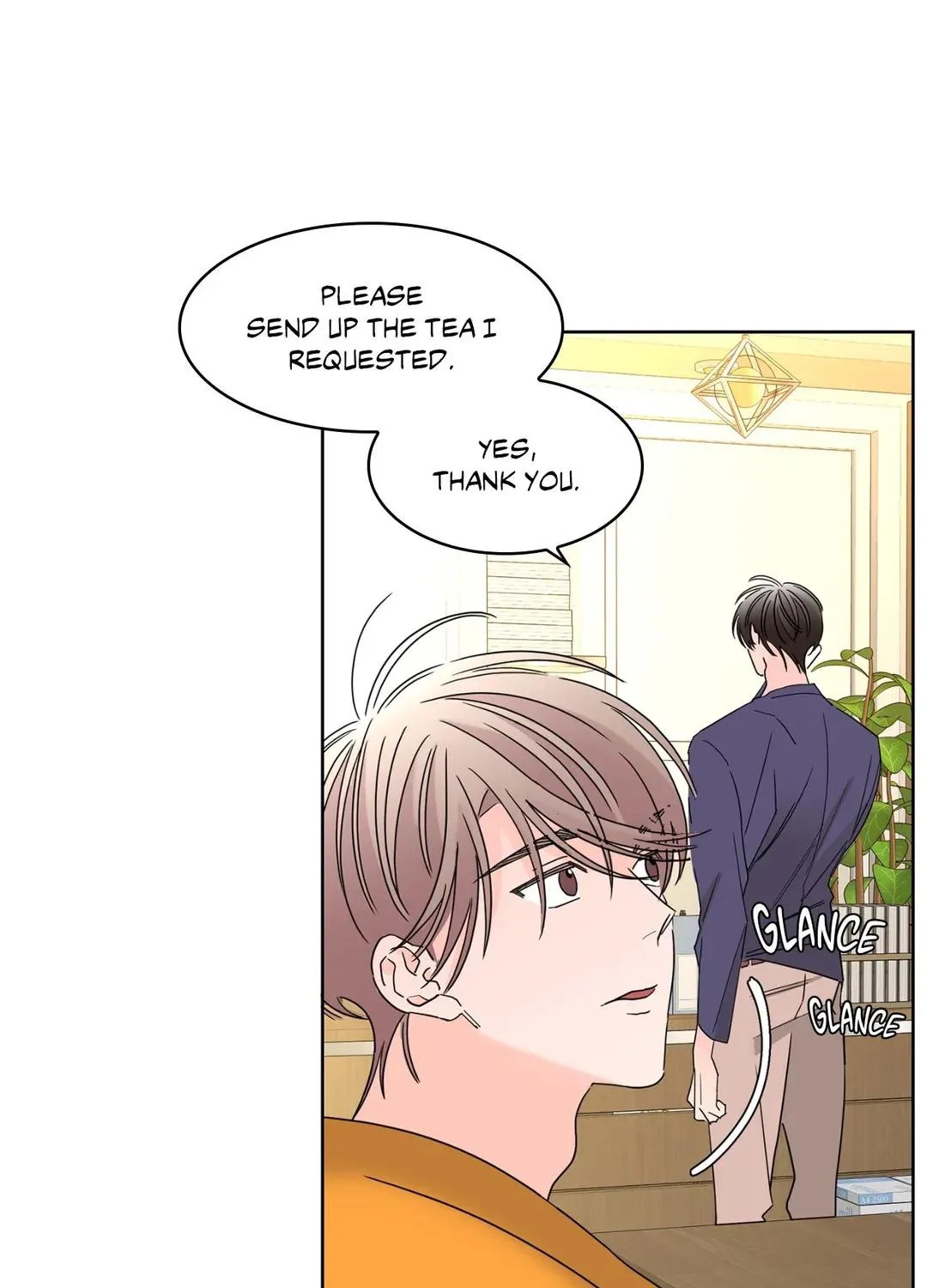 Will the roasted beans sprout? Chapter 18 page 87 - 