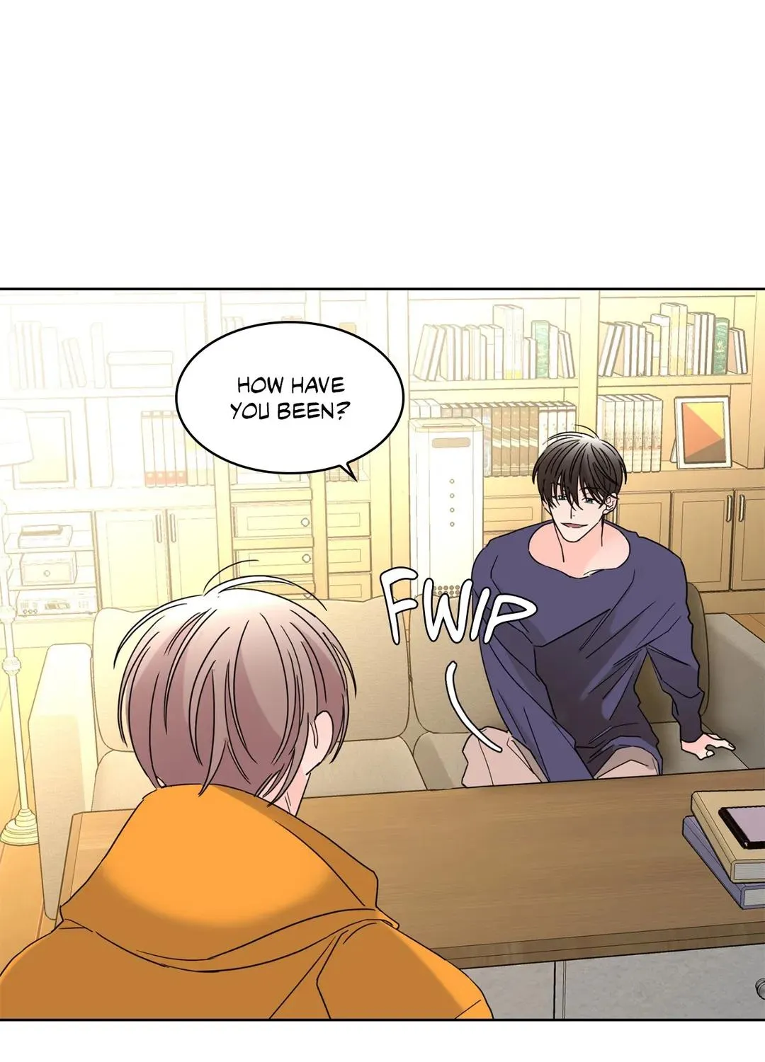 Will the roasted beans sprout? Chapter 18 page 89 - 