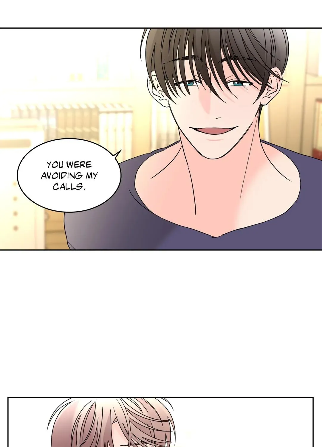 Will the roasted beans sprout? Chapter 18 page 91 - 