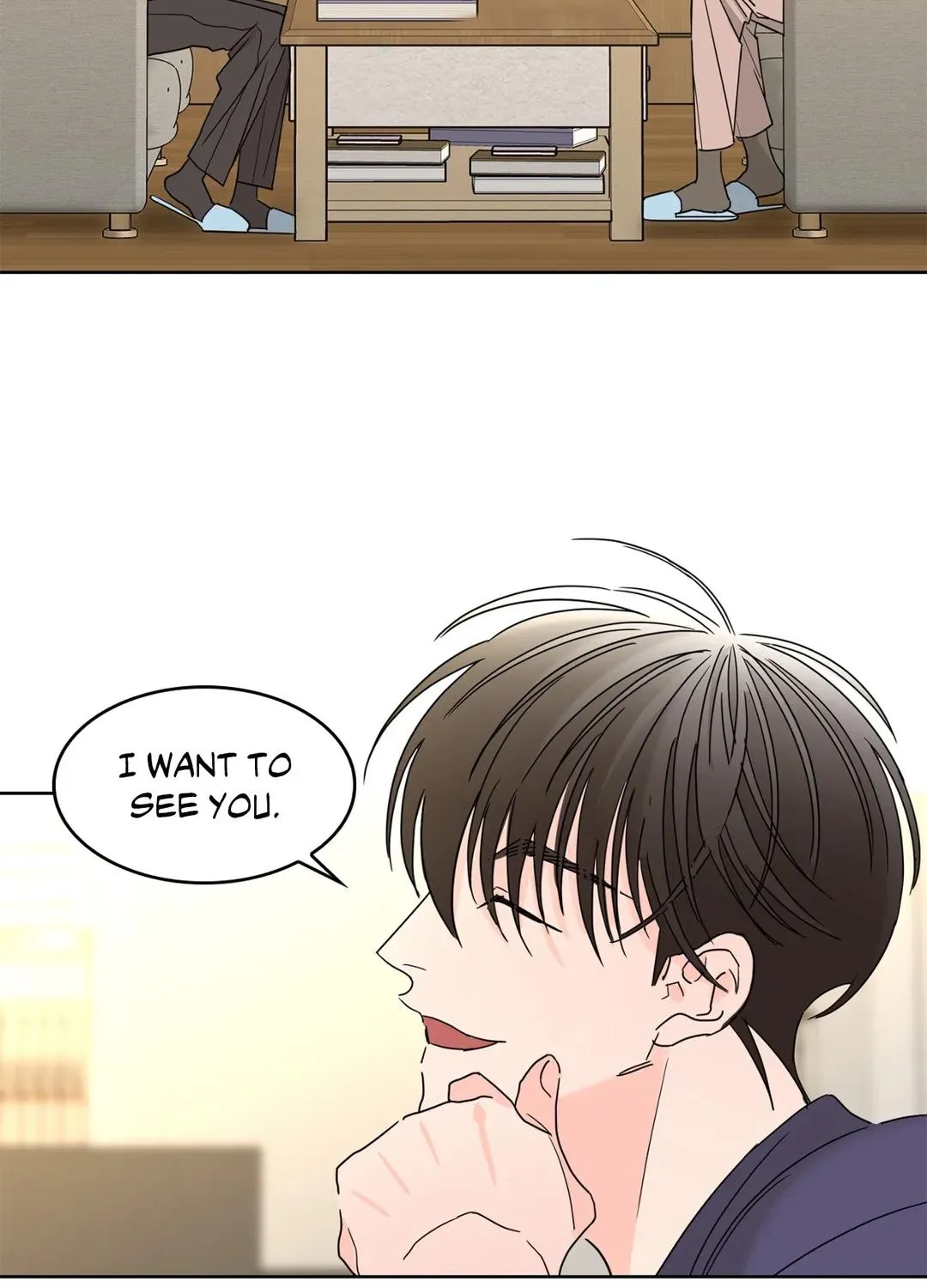 Will the roasted beans sprout? Chapter 18 page 97 - 