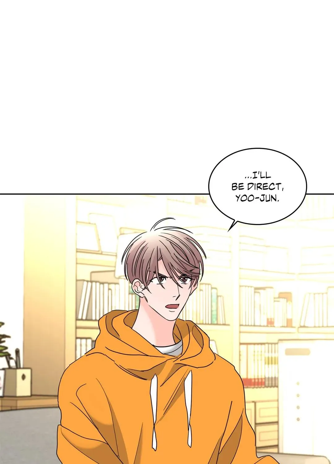 Will the roasted beans sprout? Chapter 18 page 99 - 