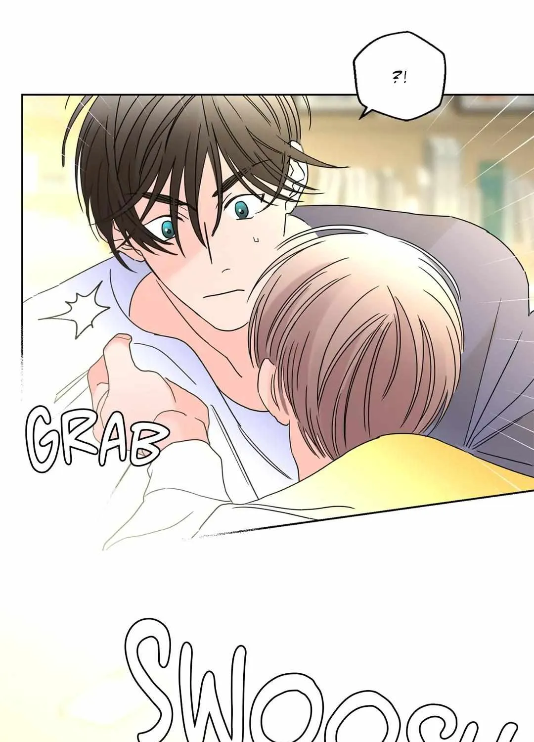 Will the roasted beans sprout? Chapter 19 page 106 - 
