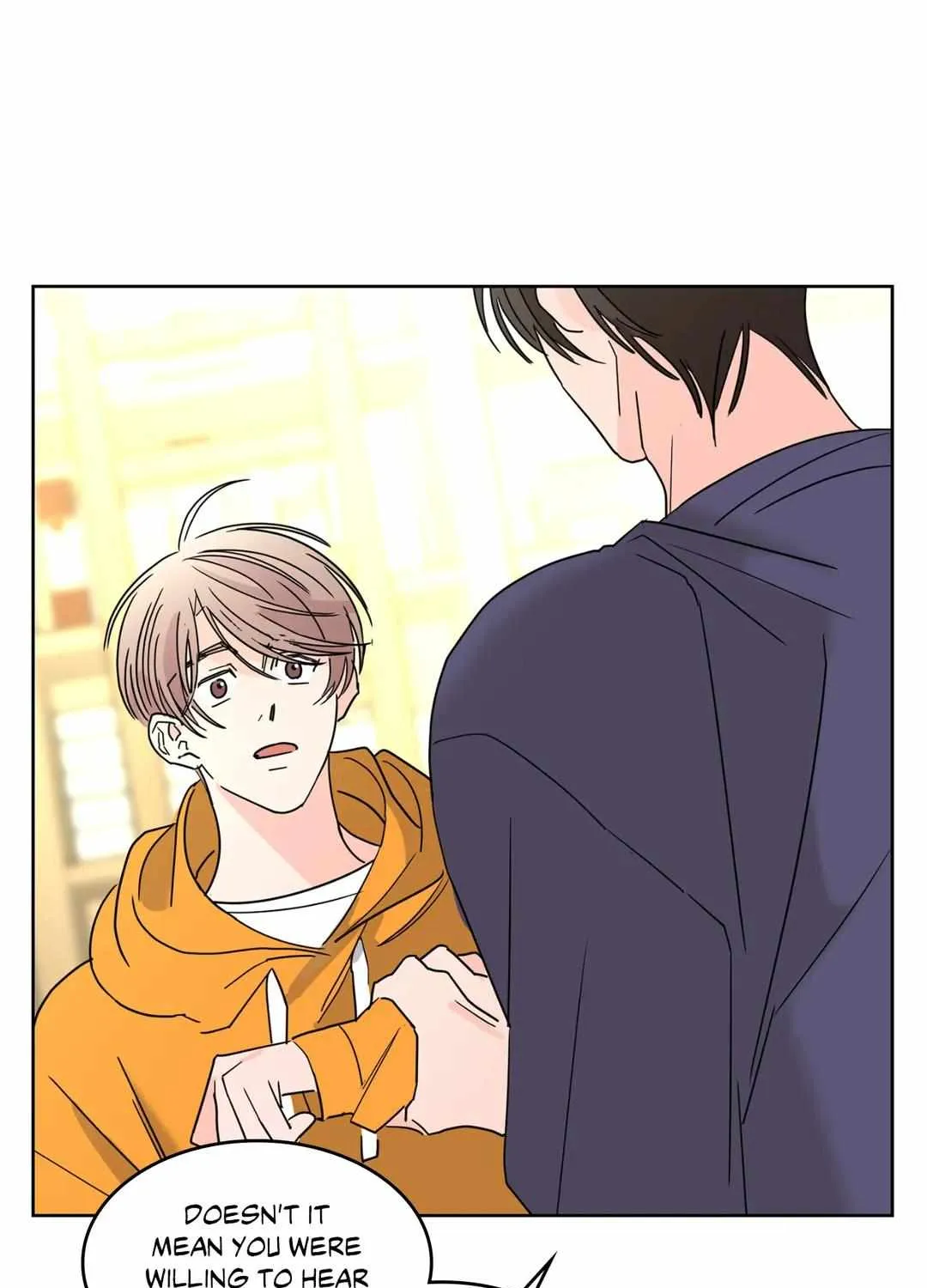 Will the roasted beans sprout? Chapter 19 page 13 - 