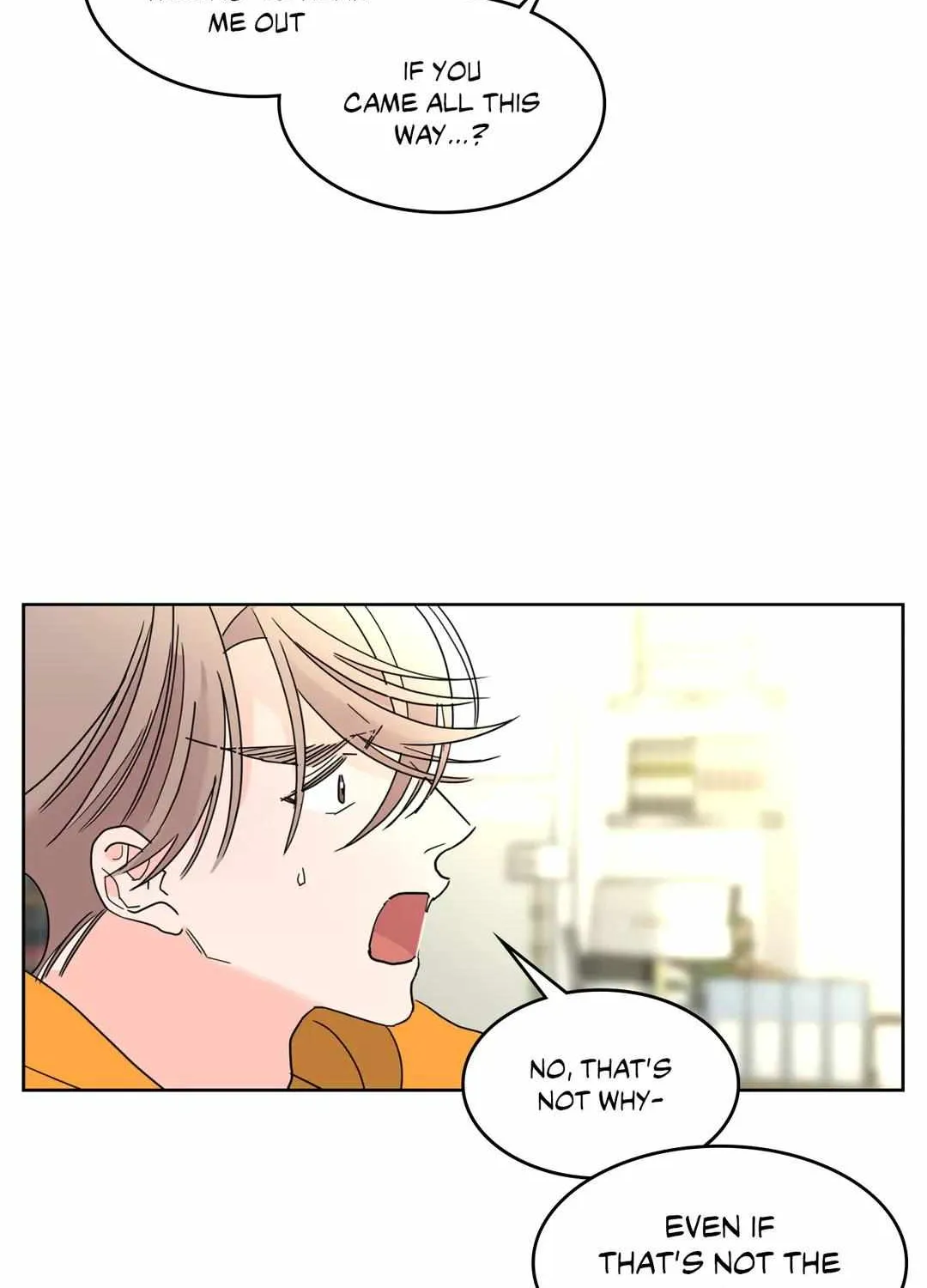 Will the roasted beans sprout? Chapter 19 page 14 - 