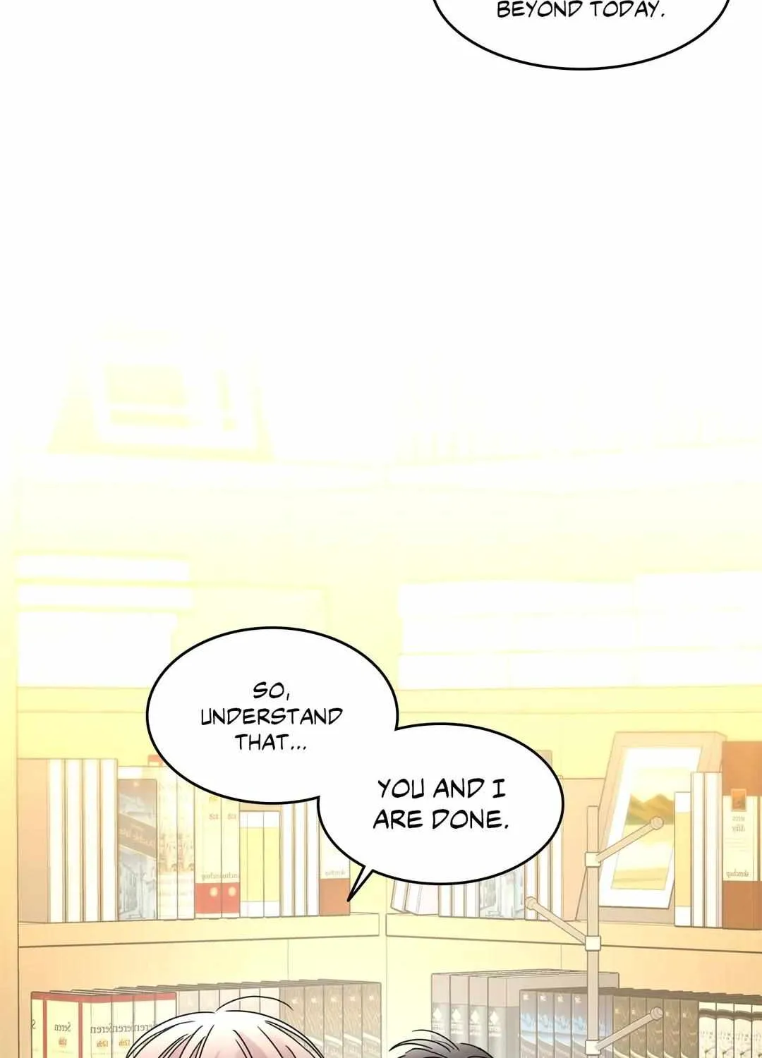 Will the roasted beans sprout? Chapter 19 page 3 - 