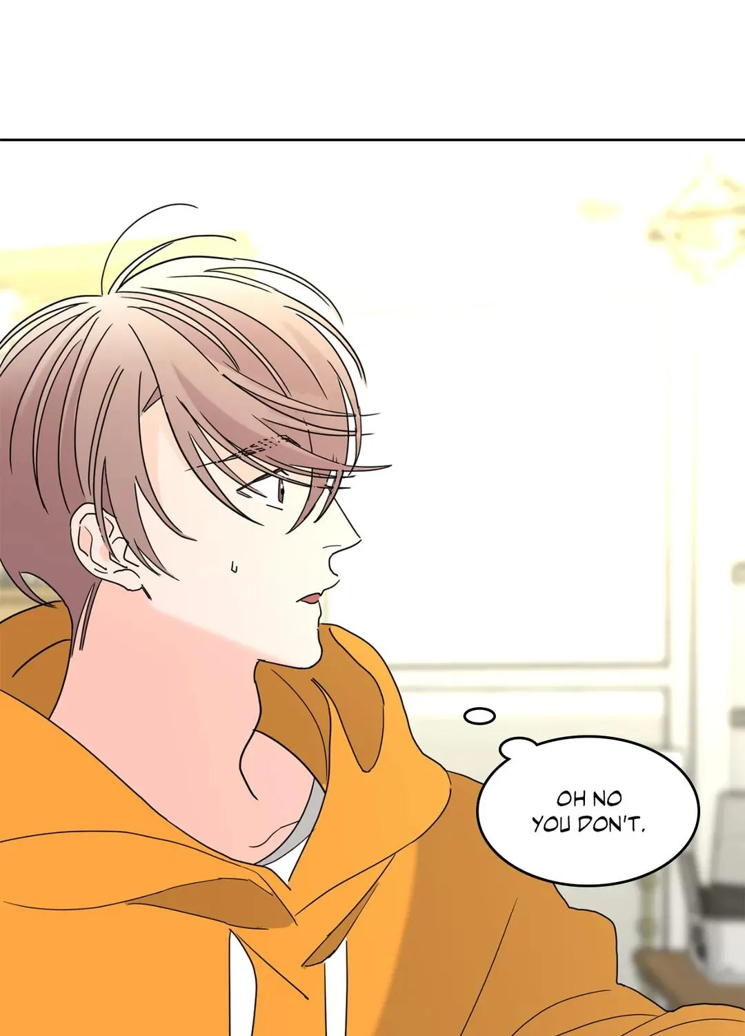 Will the roasted beans sprout? Chapter 19 page 23 - 