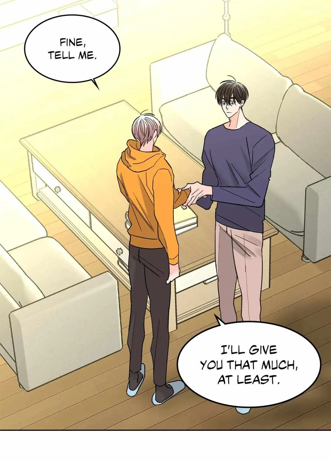 Will the roasted beans sprout? Chapter 19 page 29 - 