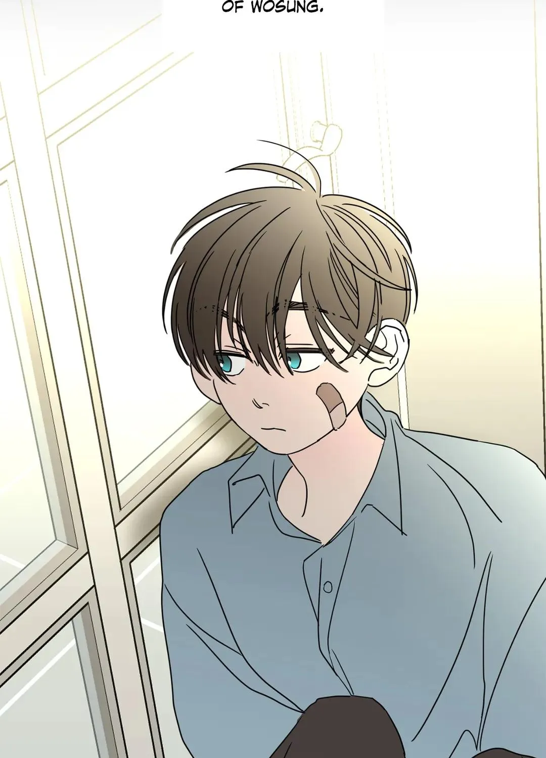 Will the roasted beans sprout? Chapter 19 page 36 - 