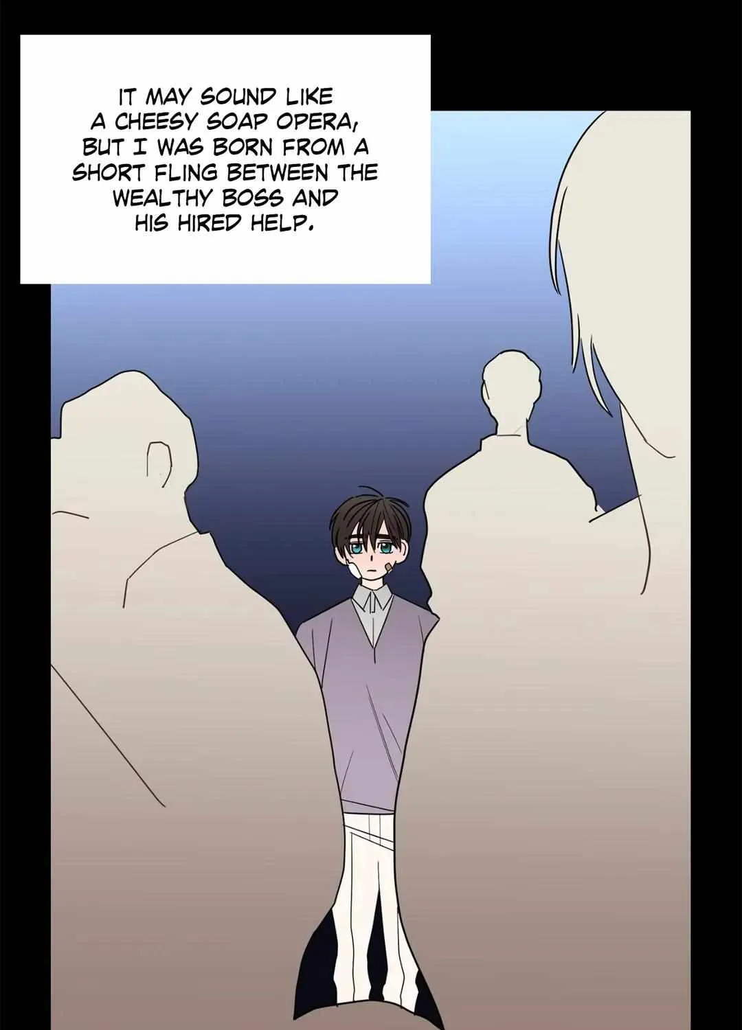 Will the roasted beans sprout? Chapter 19 page 38 - 