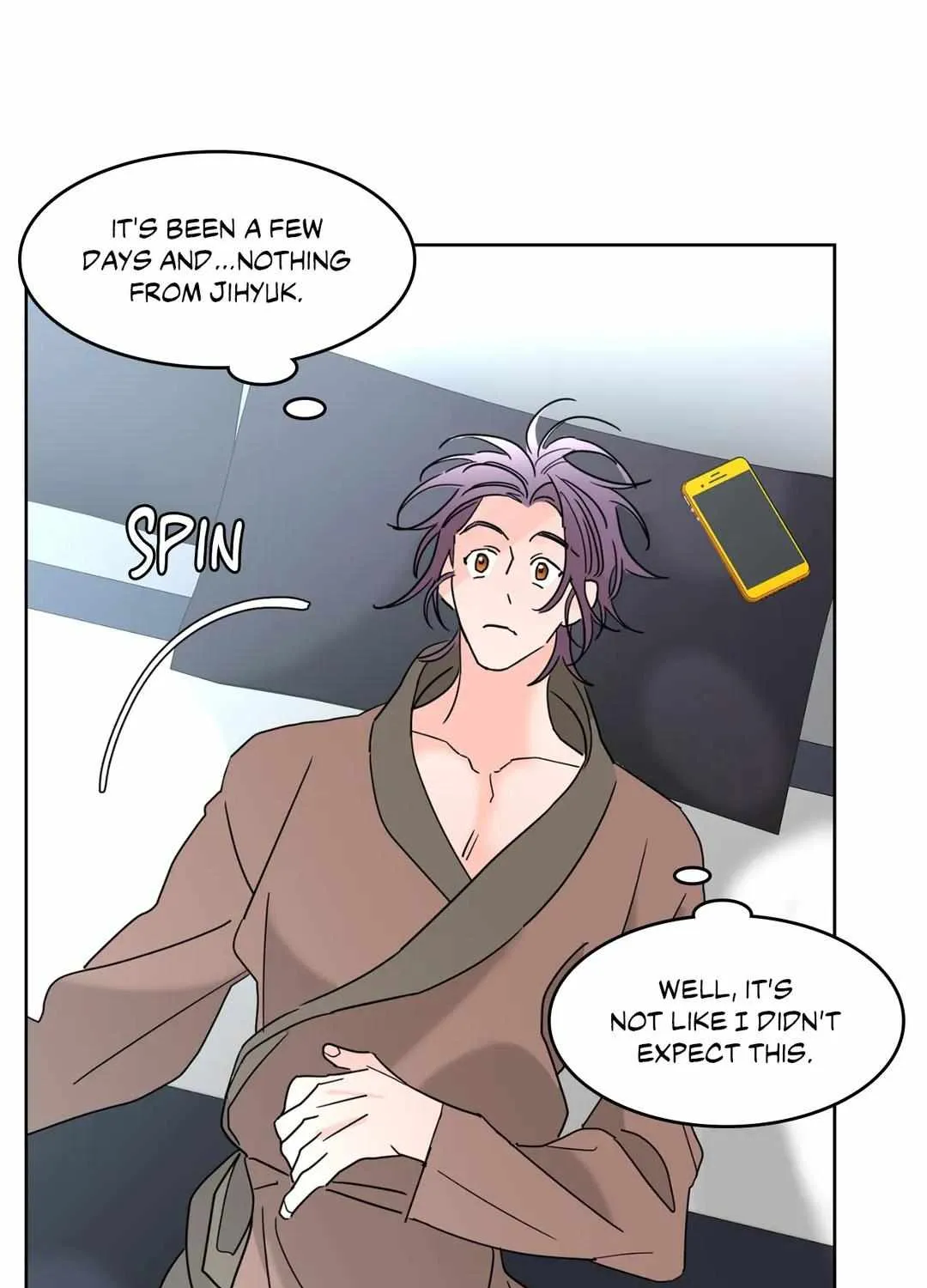 Will the roasted beans sprout? Chapter 19 page 45 - 