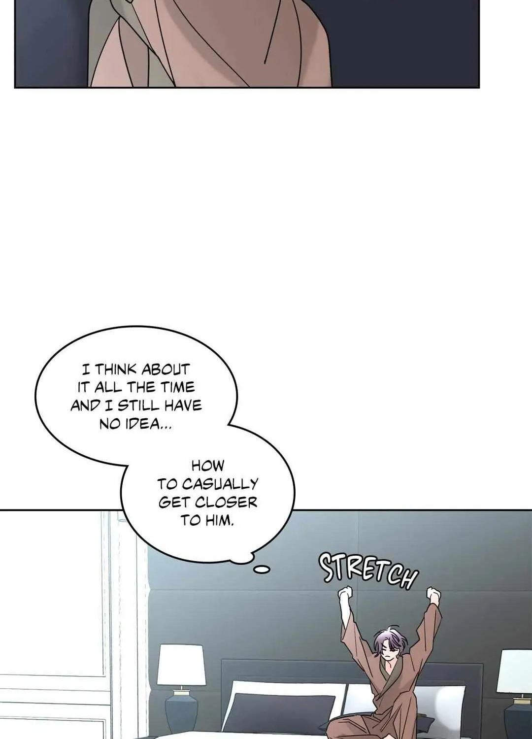 Will the roasted beans sprout? Chapter 19 page 46 - 
