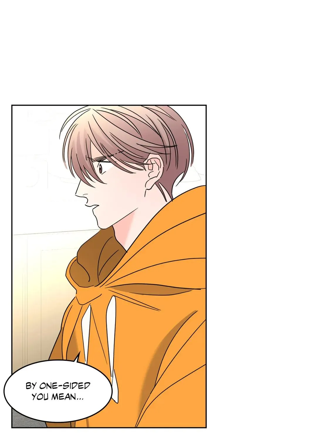 Will the roasted beans sprout? Chapter 19 page 54 - 