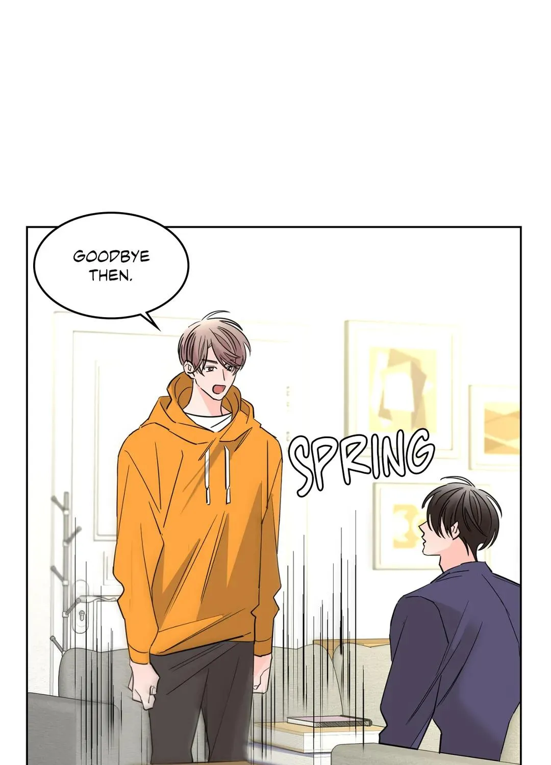 Will the roasted beans sprout? Chapter 19 page 7 - 