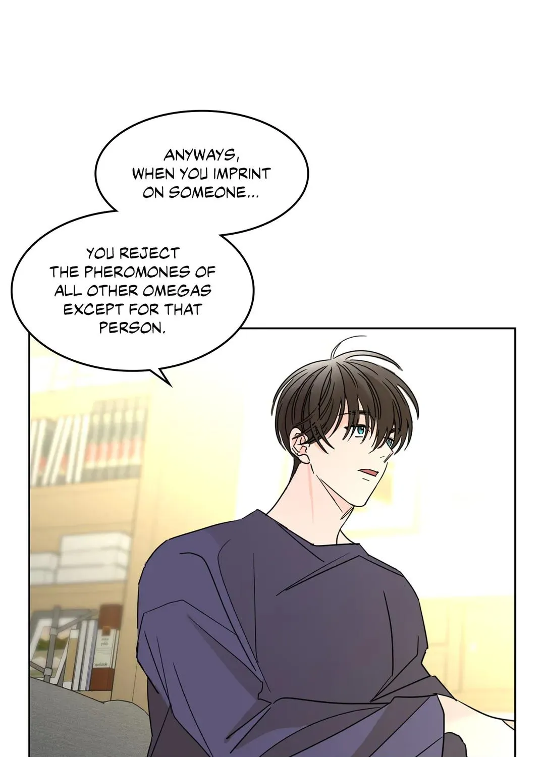 Will the roasted beans sprout? Chapter 19 page 62 - 