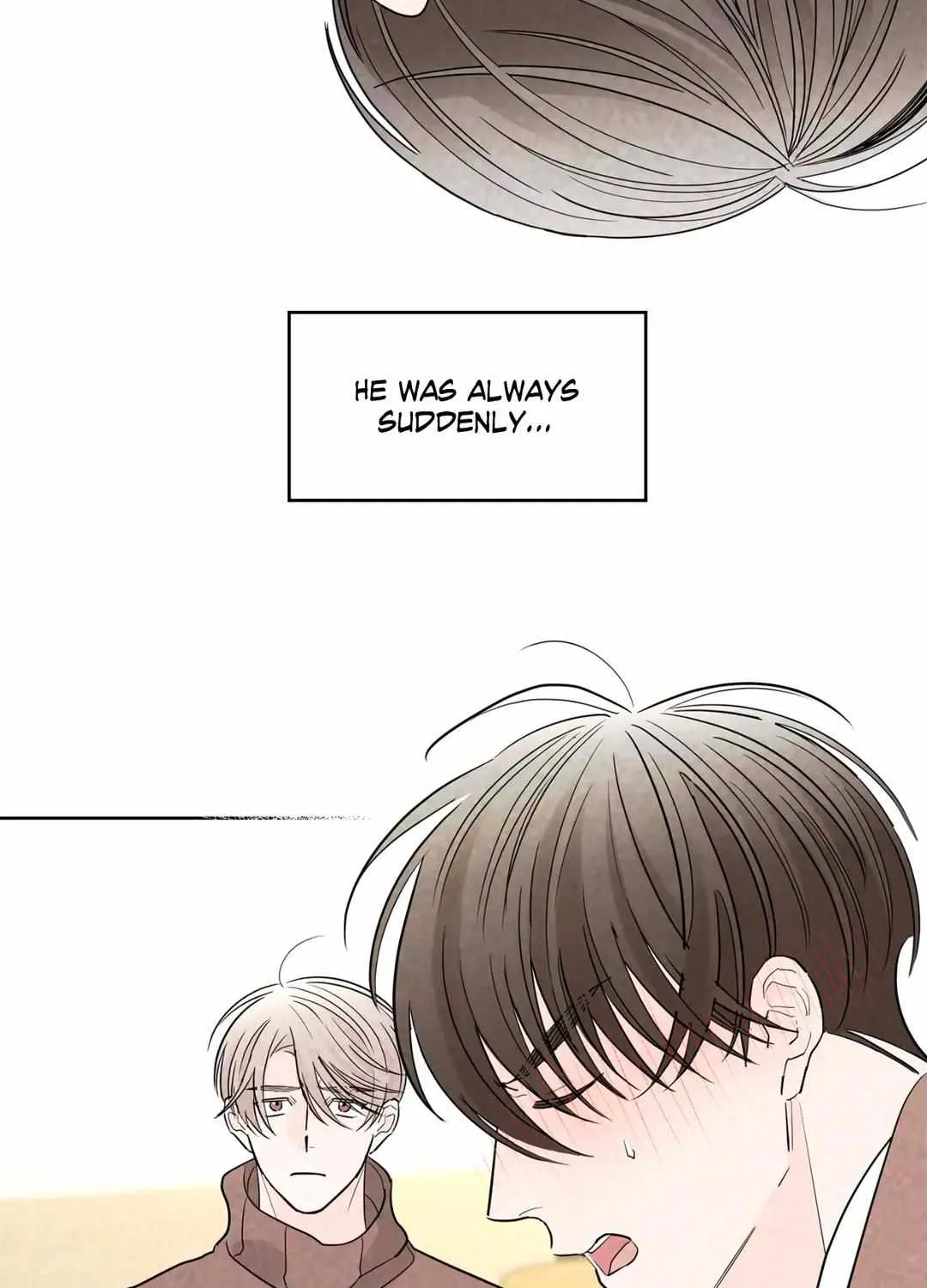 Will the roasted beans sprout? Chapter 19 page 69 - 